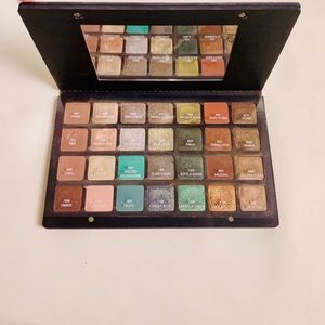 Natasha Denona Green-Brown Palette